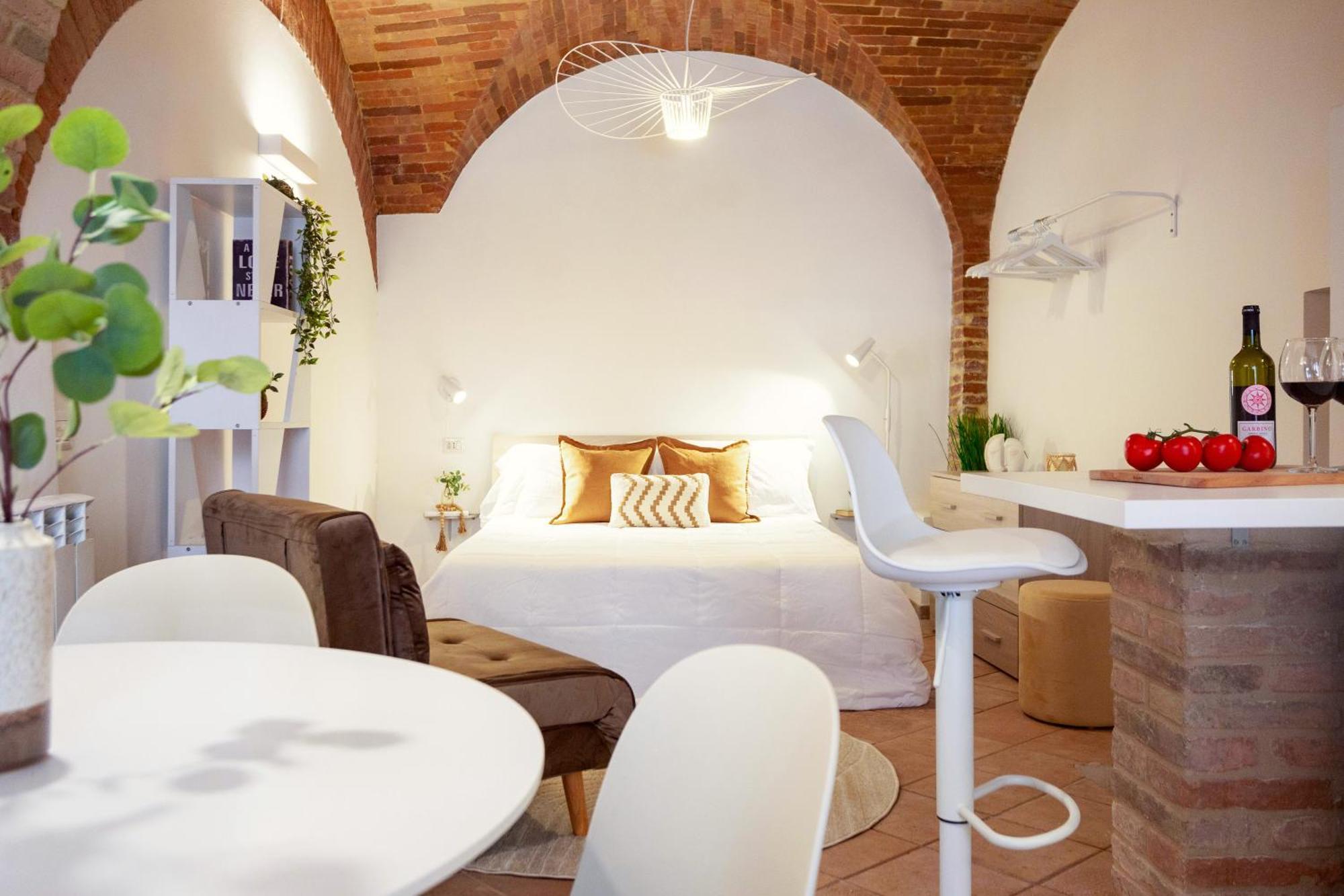 Medieval Flat With Whirlpool Bath Perugia Exteriér fotografie